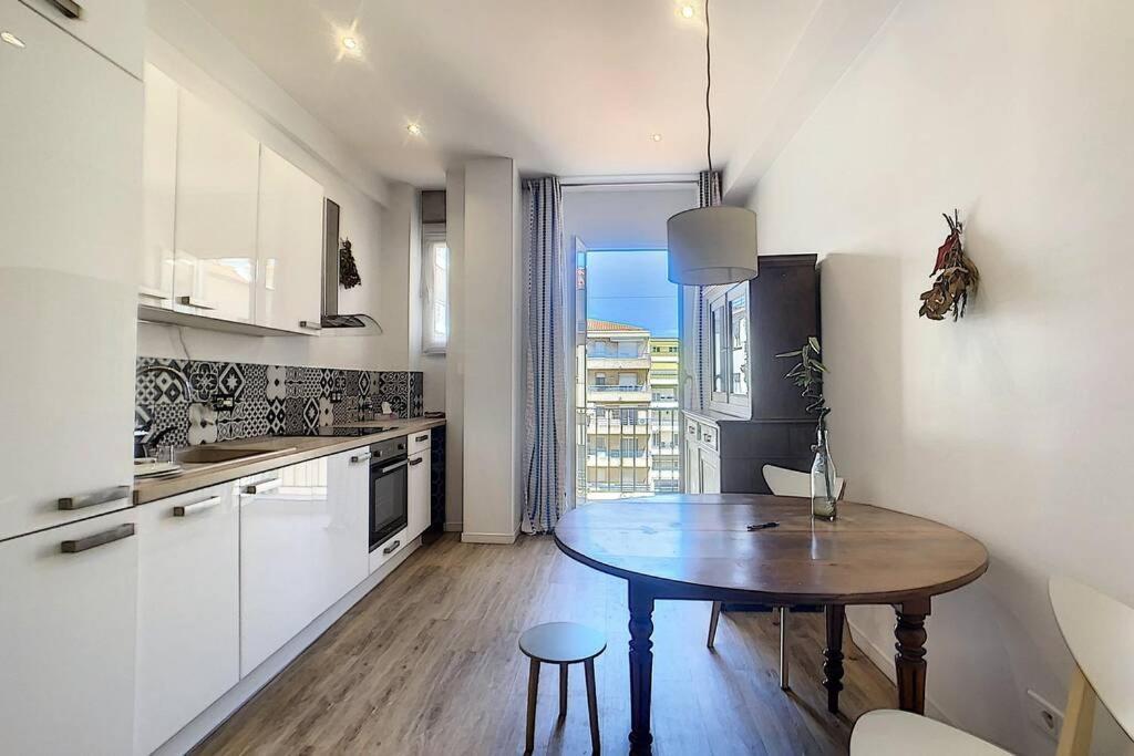 Beautiful Accommodation In The French Riviera Nice Dış mekan fotoğraf