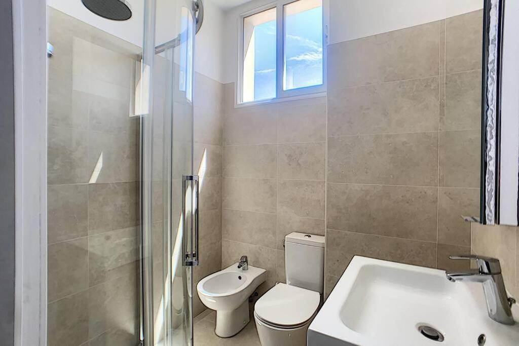 Beautiful Accommodation In The French Riviera Nice Dış mekan fotoğraf