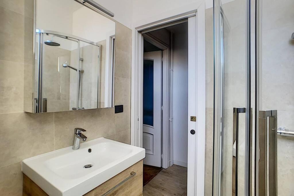 Beautiful Accommodation In The French Riviera Nice Dış mekan fotoğraf