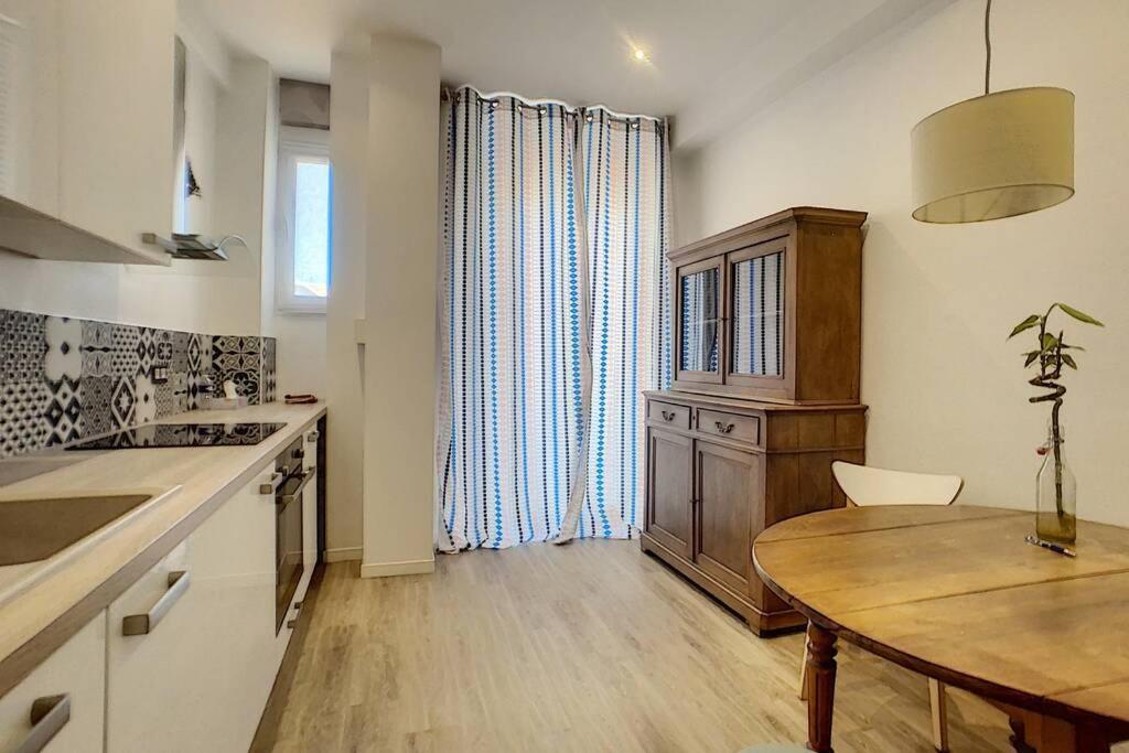 Beautiful Accommodation In The French Riviera Nice Dış mekan fotoğraf